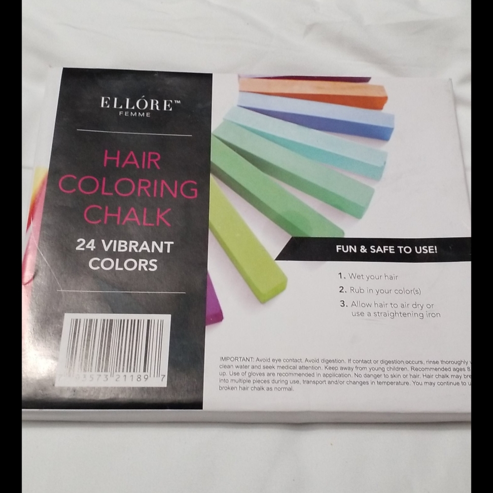 ELLORE HAIR CHALK